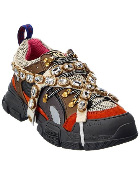 gucci flashtreck sneakers|Gucci flashtrek sneakers men.